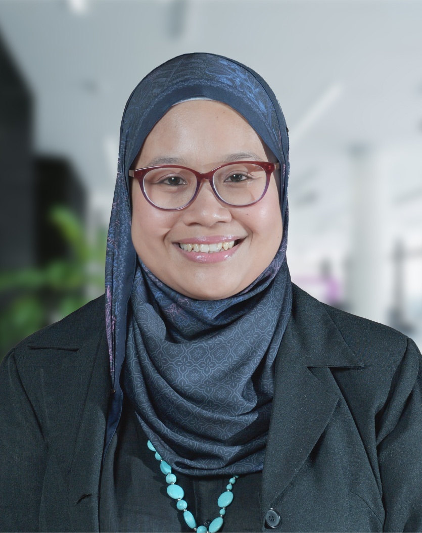 Dr. Nur Atikah A. Rahman